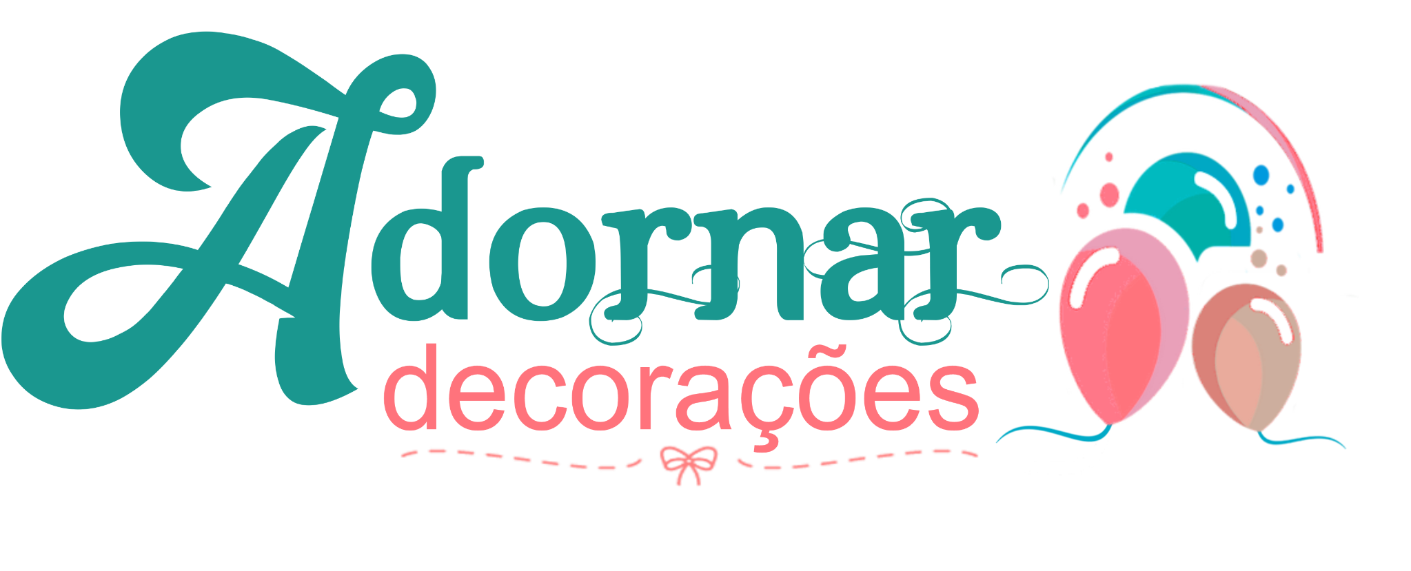 Logo Adornar Decorações